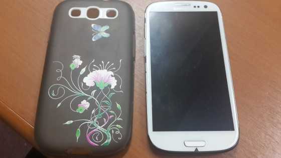 Samsung Galaxy S3 for sale