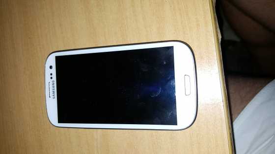 samsung galaxy S3 for sale