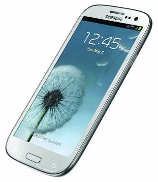 Samsung Galaxy S3 for sale