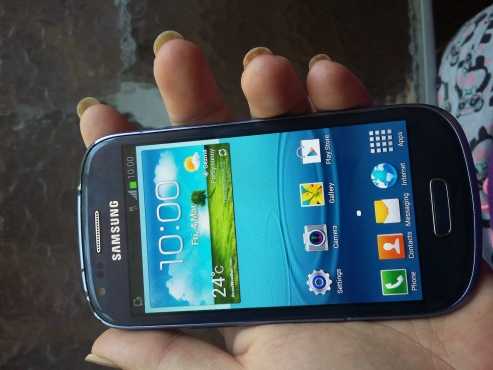 Samsung Galaxy S3 mini