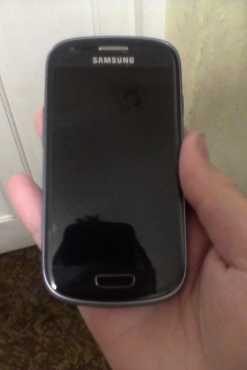 Samsung galaxy S3 mini