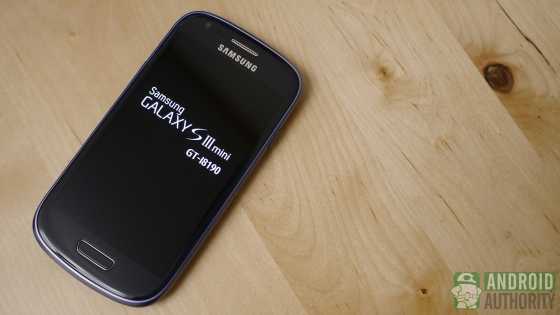 Samsung Galaxy S3 Mini