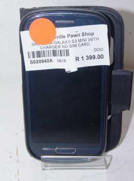 Samsung Galaxy S3 mini Cellpgone S020940A Rosettenvillepawnshop