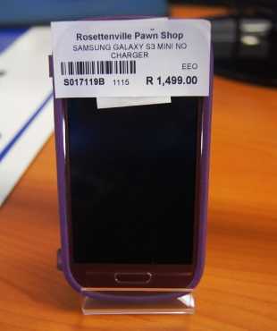 Samsung Galaxy S3 Mini Cellphone S017119B