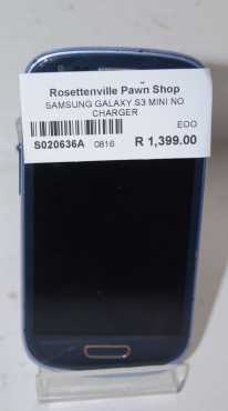 Samsung Galaxy S3 Mini S020636A Rosettenvillepawnshop