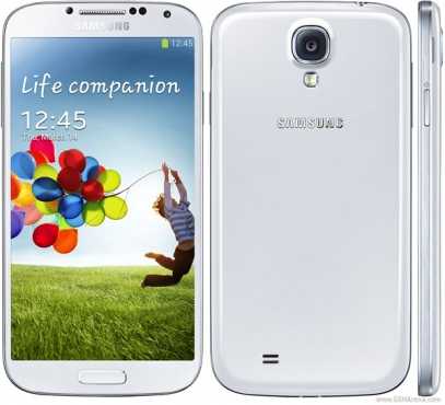 Samsung Galaxy S4