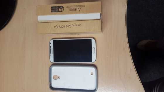 Samsung Galaxy S4 32 Gig Cellphone