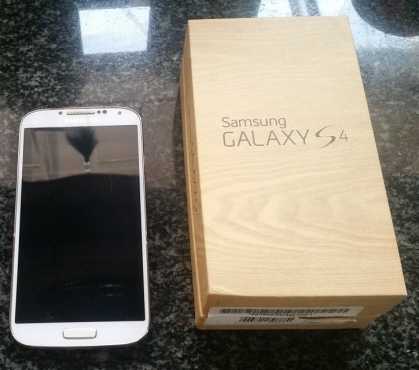 Samsung Galaxy S4 32Gb  White