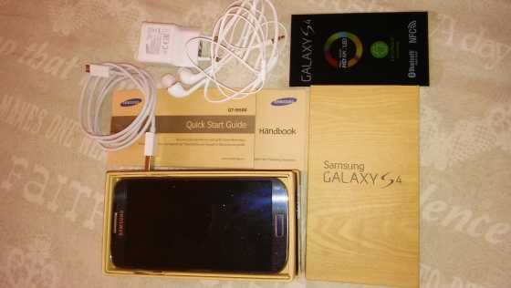 Samsung Galaxy S4