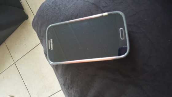 Samsung Galaxy S4