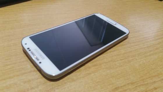 Samsung Galaxy S4