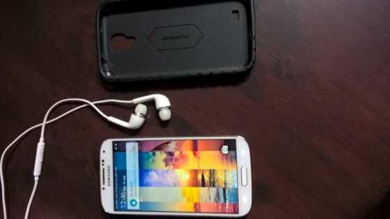 Samsung Galaxy S4