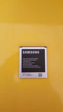 Samsung Galaxy S4 Battery