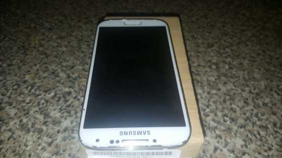 Samsung galaxy s4 big for sell