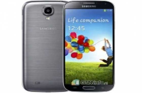 Samsung Galaxy S4 black Edition