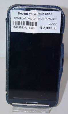 Samsung Galaxy S4 Cellphone S016593A