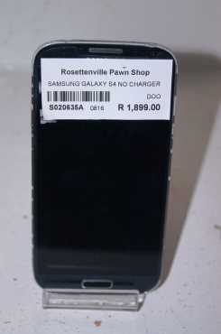 Samsung Galaxy S4 Cellphone S020635A Rosettenvillepawnshop