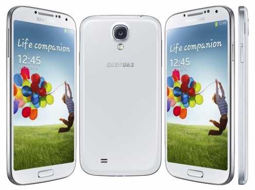 Samsung Galaxy S4-charger -  awesome phone  5inch Full HD Super AMOLED (1920 x 1080) display, 441 pp