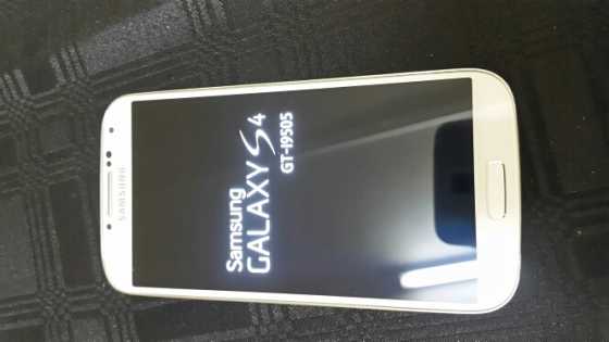 Samsung Galaxy S4 LTE