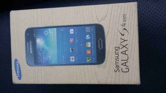 Samsung Galaxy S4 mini