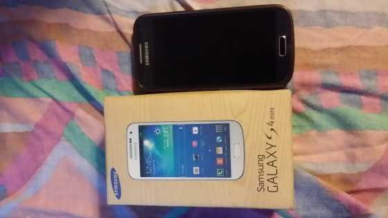 Samsung Galaxy S4 Mini