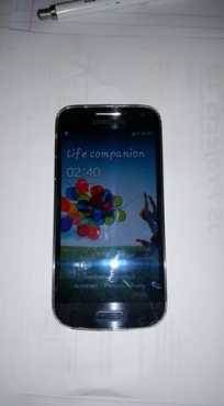 Samsung galaxy S4 mini