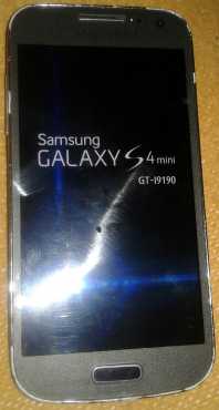 Samsung Galaxy S4 mini