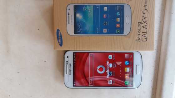 Samsung Galaxy S4 mini