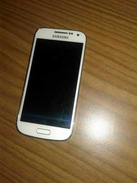 Samsung galaxy S4 mini for sale