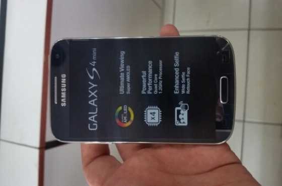 Samsung Galaxy S4 Mini Sealed