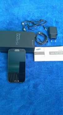 Samsung Galaxy S4 Wat ek wil verkoop