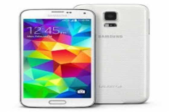 samsung Galaxy S5 16GB still in sealed box