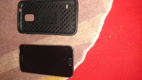 Samsung galaxy S5