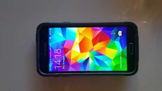 Samsung Galaxy S5