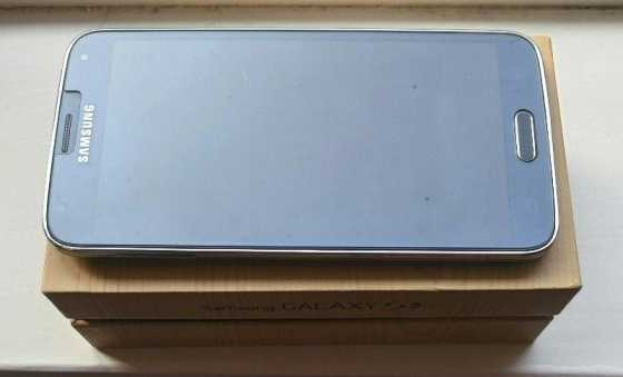 Samsung Galaxy S5