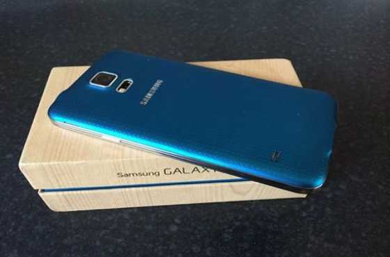 Samsung Galaxy s5