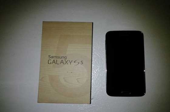 Samsung Galaxy S5