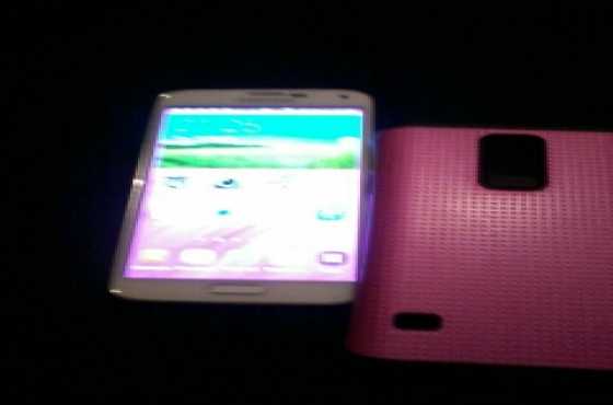Samsung Galaxy S5 and ZTE