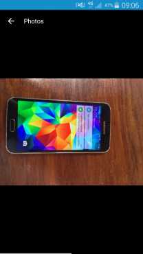 Samsung galaxy s5 big for sell