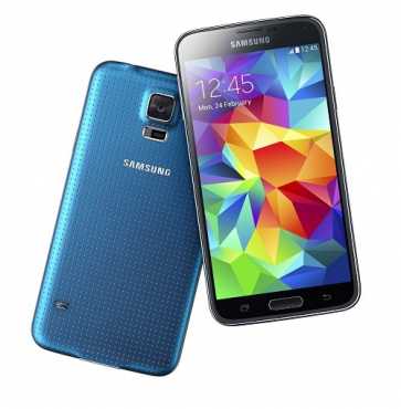 SAMSUNG GALAXY S5 - DUAL SIM