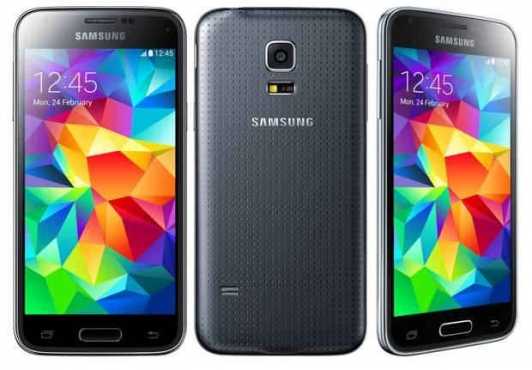 Samsung Galaxy S5  G900F Smart Phone, 16GB (Black) 1. Qualcomm MSM8974AC Snapdragon 801 Quad-core 2