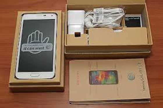 Samsung Galaxy S5  G900F Smart Phone, 16GB ---new 1. Qualcomm MSM8974AC Snapdragon 801 Quad-core 2.