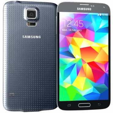 Samsung Galaxy S5  G900F Smart Phone, 32GB,  charger