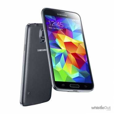 Samsung Galaxy S5  G900F Smart Phone, 32GB,  charger