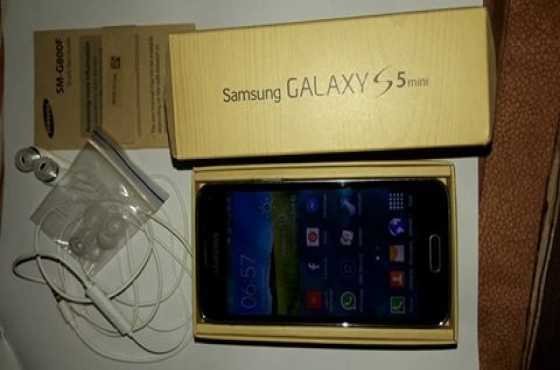 Samsung GALAXY S5 mini