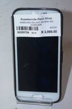 Samsung Galaxy S5 Mini Cellphone S020072A Rosettenvillepawnshop