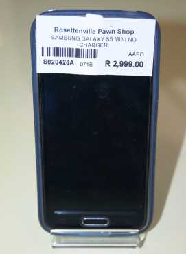 Samsung Galaxy S5 mini Cellphone S020428A Rosettenvillepawnshop