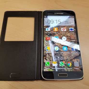 Samsung Galaxy S5 te koop