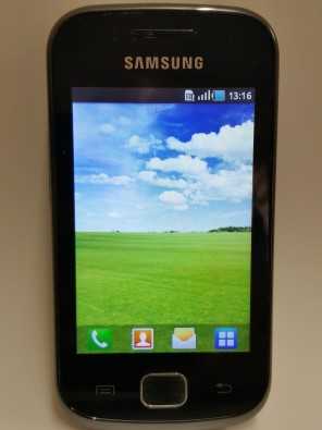 Samsung Galaxy S5660 Gio smartphone