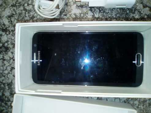 Samsung galaxy S6 32 gb black shapire